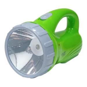 Lanterna Recarregável 1 Led Com Pegador RJE7013